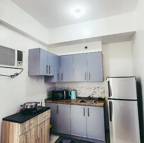 Apartamento Affordable In Alabang Manila