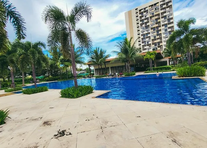 Affordable In Alabang Apartamento