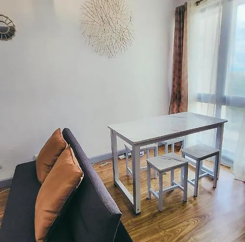 Affordable In Alabang Apartamento Manila
