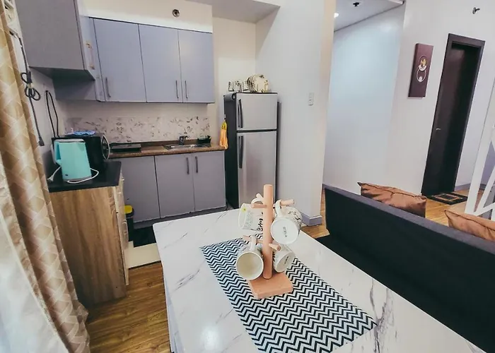Affordable In Alabang Apartamento *