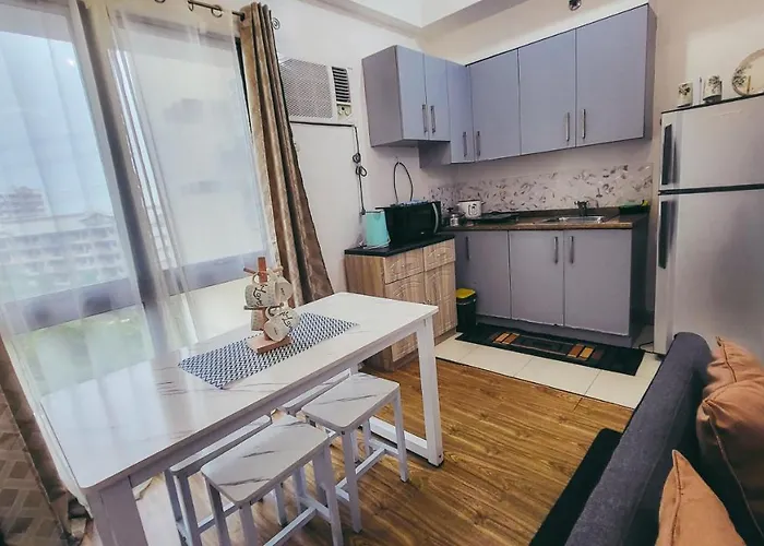 Affordable In Alabang Apartamento