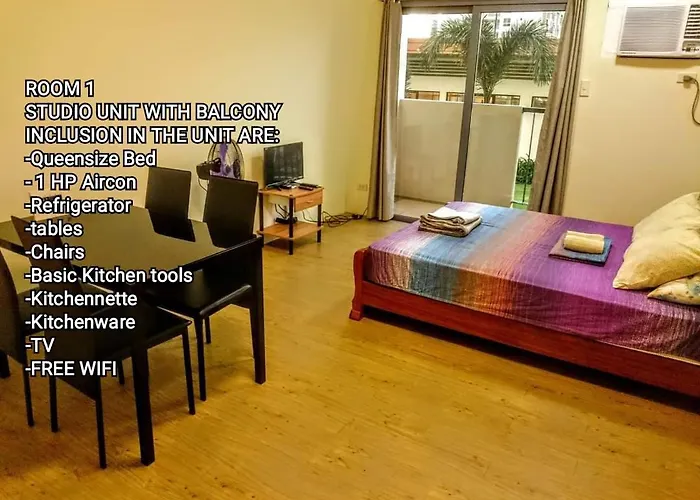 Apartamento Affordable In Alabang Manila