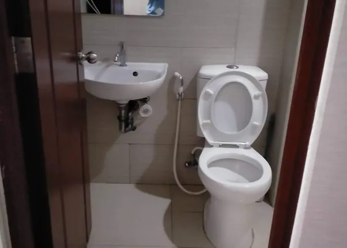 Apartamento Affordable In Alabang *